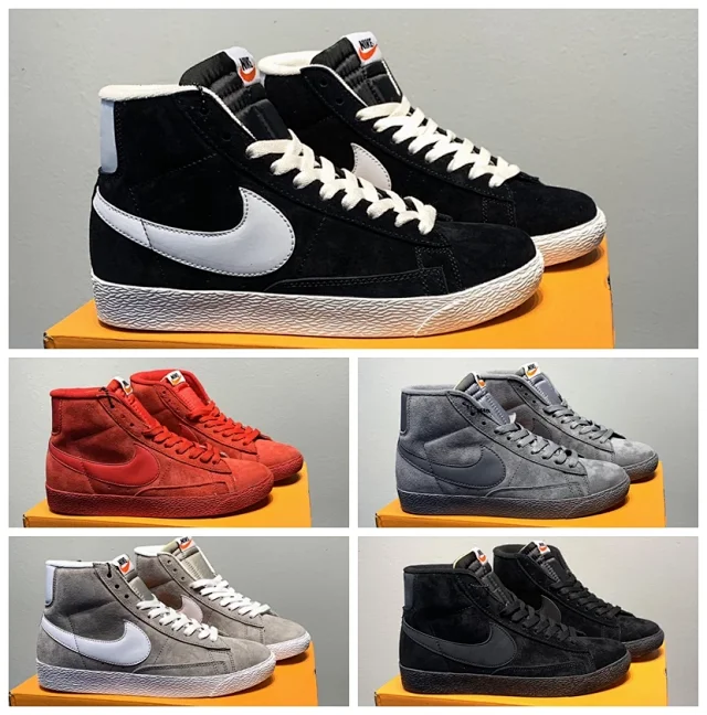 Nike Sneakers Blazer Mid '77 product detail image 1