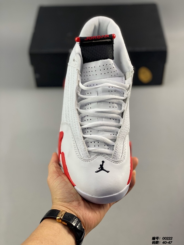 Jordan Sneakers Air 14 high-top basketball product detail image 21