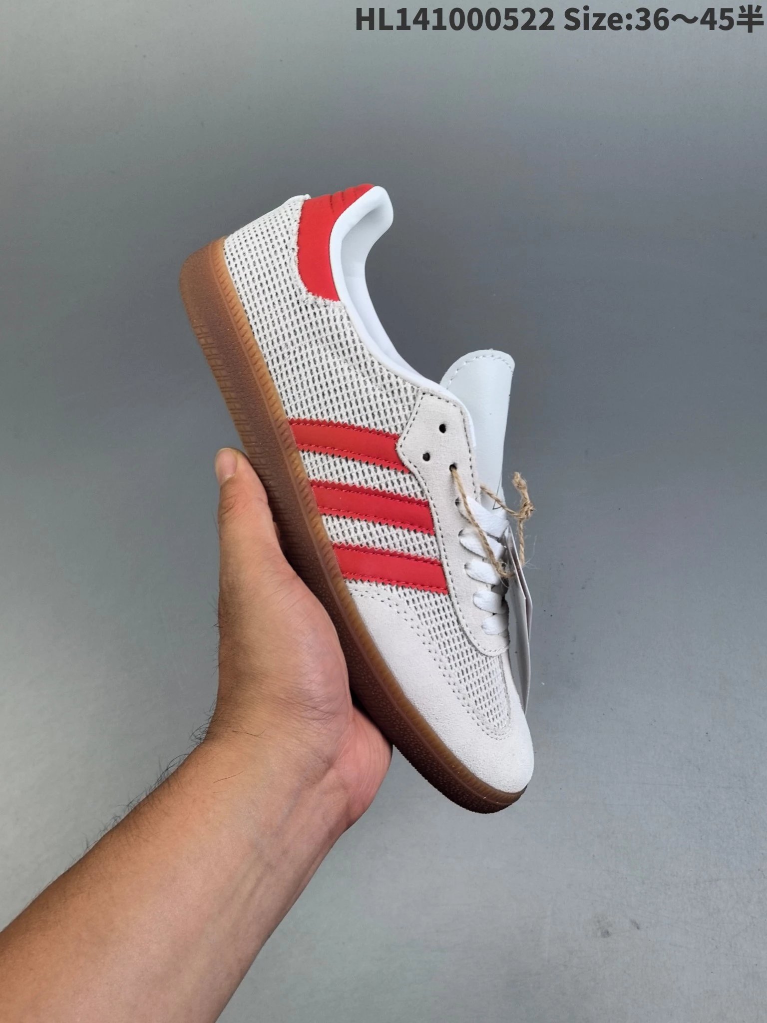 adidas Sneakers Samba OG mesh low-top image 3