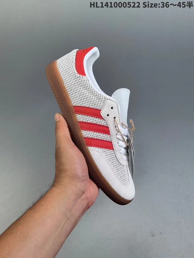 adidas Sneakers Samba OG mesh low-top product detail image 2