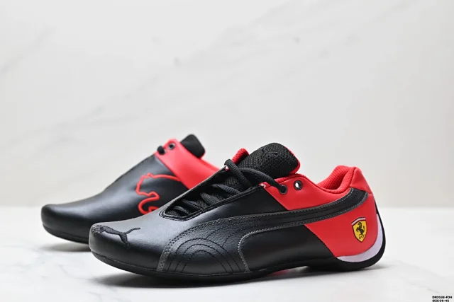 Puma Sneakers Future Cat Ferrari 308585 product detail image 36