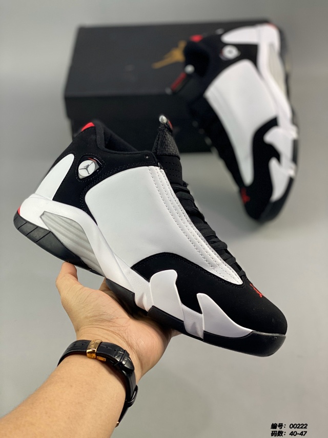 Jordan Sneakers Air 14 high-top basketball product detail image 32