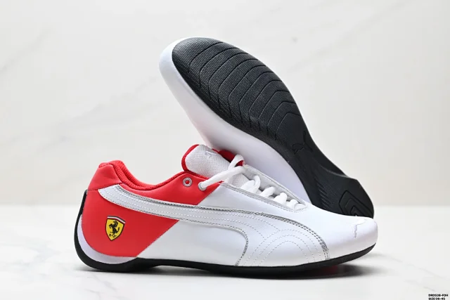 Puma Sneakers Future Cat Ferrari 308585 product detail image 27