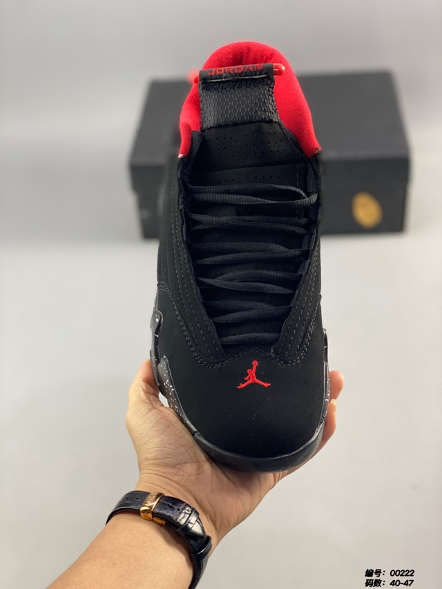 Jordan Sneakers Air 14 high-top basketball product detail image 42