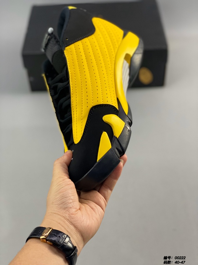 Jordan Sneakers Air 14 high-top basketball product detail image 44