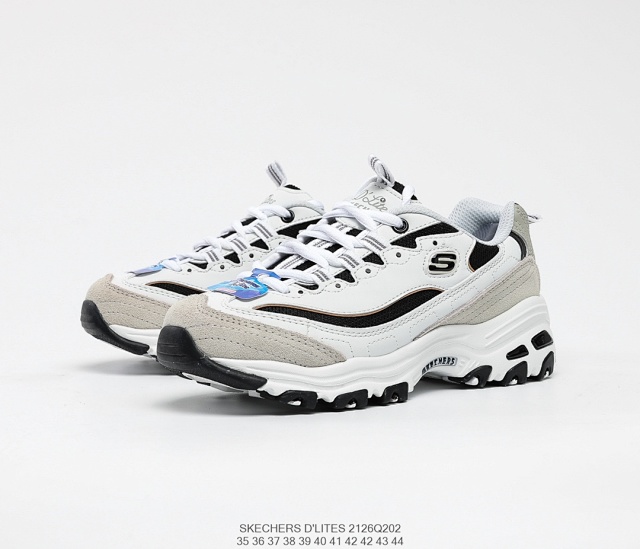 Skechers Sneakers D'Lites 2126Q202 product detail image 13
