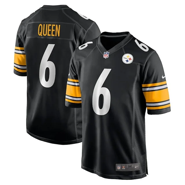 NFL Football Jerseys Pittsburgh Steelers Player Number Jersey product detail image 35