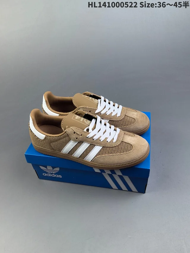 adidas Sneakers Samba OG mesh low-top product detail image 8