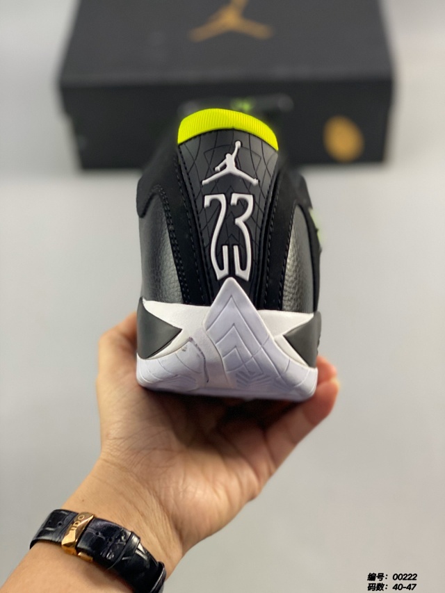 Jordan Sneakers Air 14 high-top basketball product detail image 49
