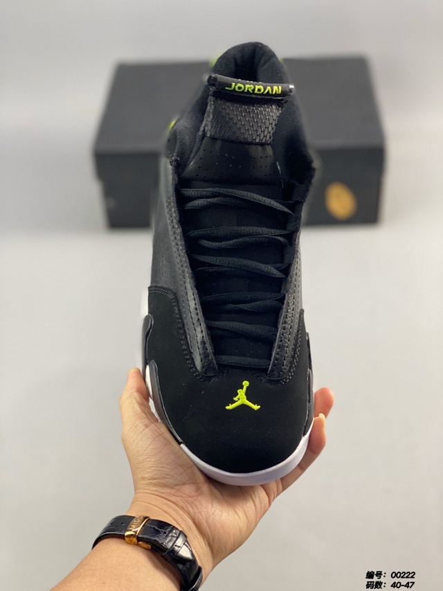Jordan Sneakers Air 14 high-top basketball product detail image 53