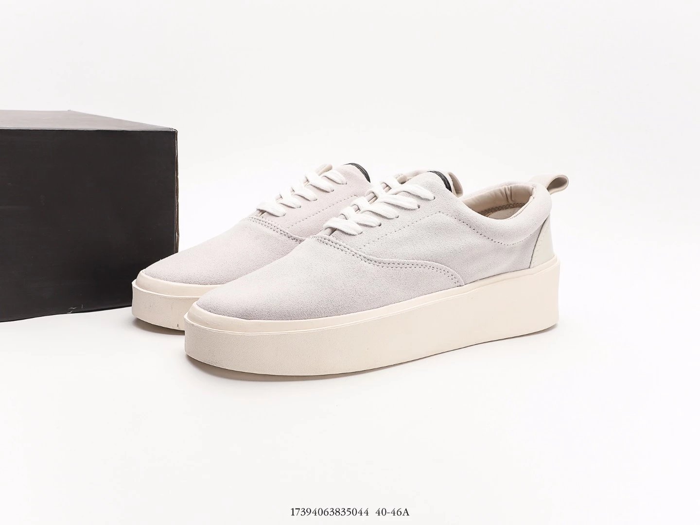 Fear of God Sneakers 101 Low-Top image 12