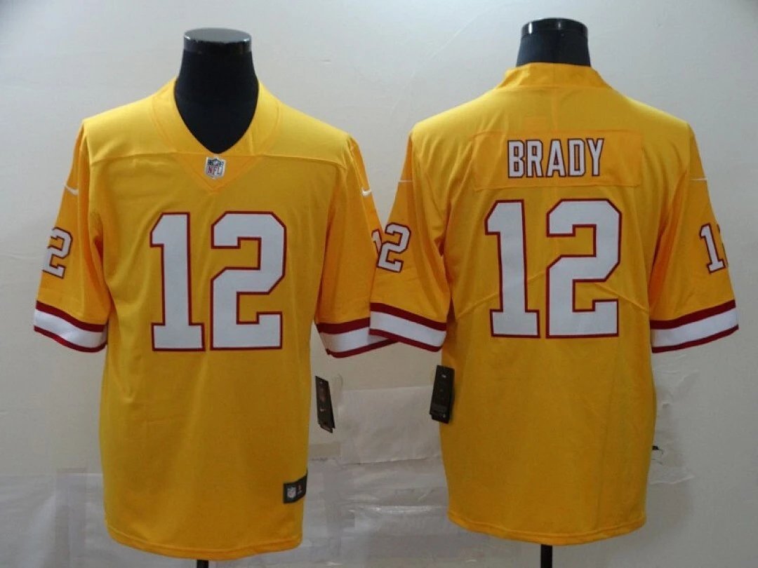 Nike Tampa Bay Buccaneers Player Football Jersey — *003