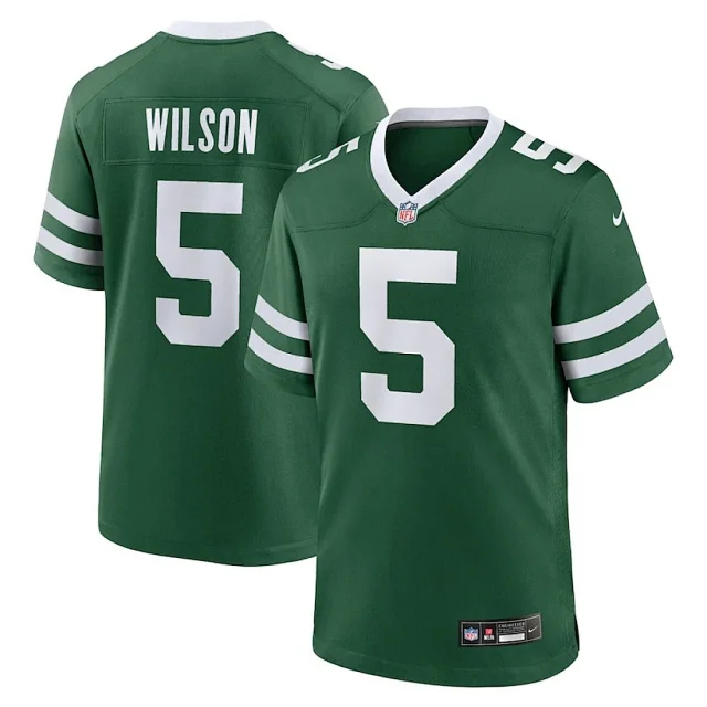 Nike Football Jerseys New York Jets Player Jersey product detail image 18