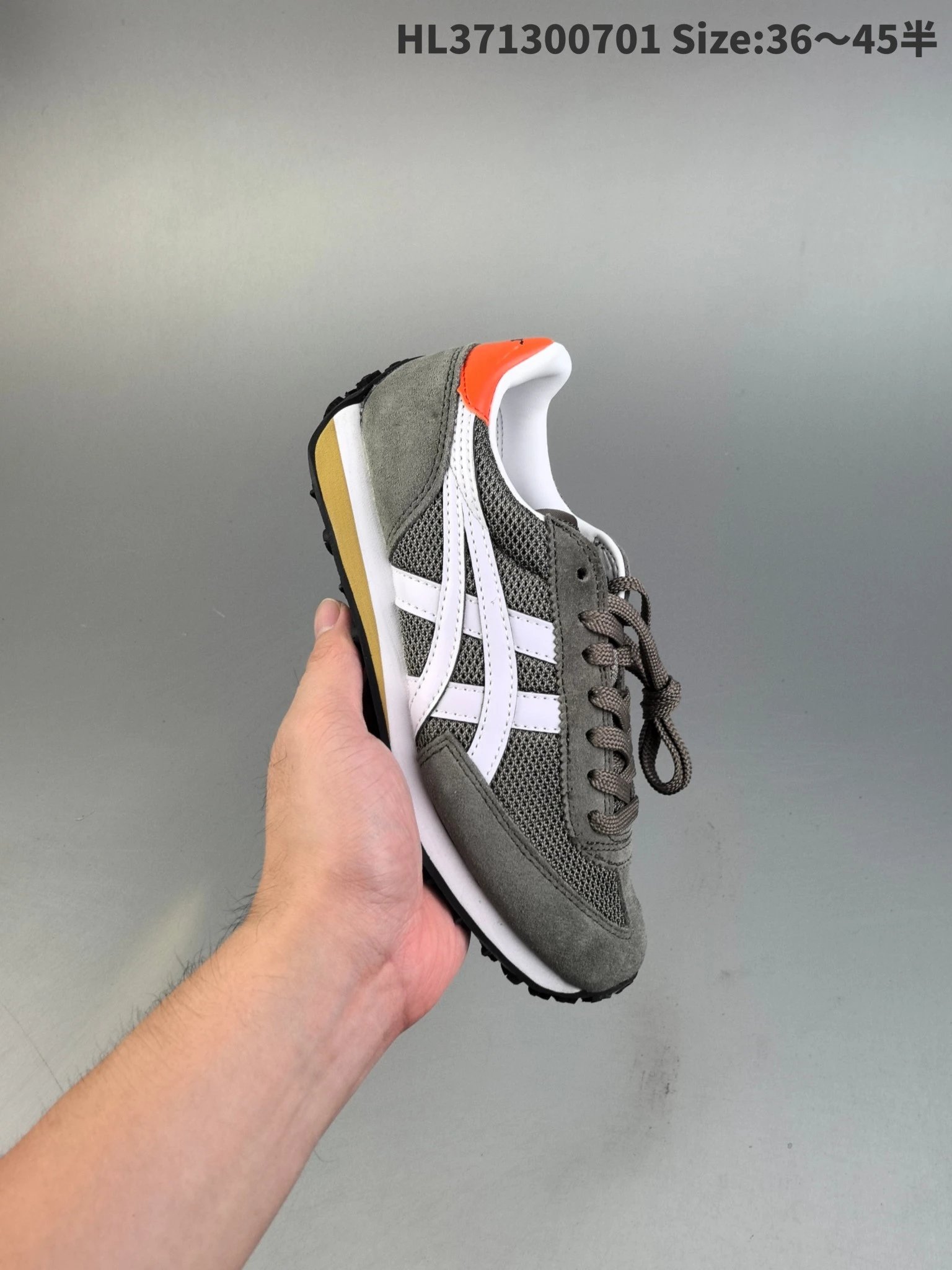 Onitsuka Tiger Sneakers EDR 78 1183B411 — 12