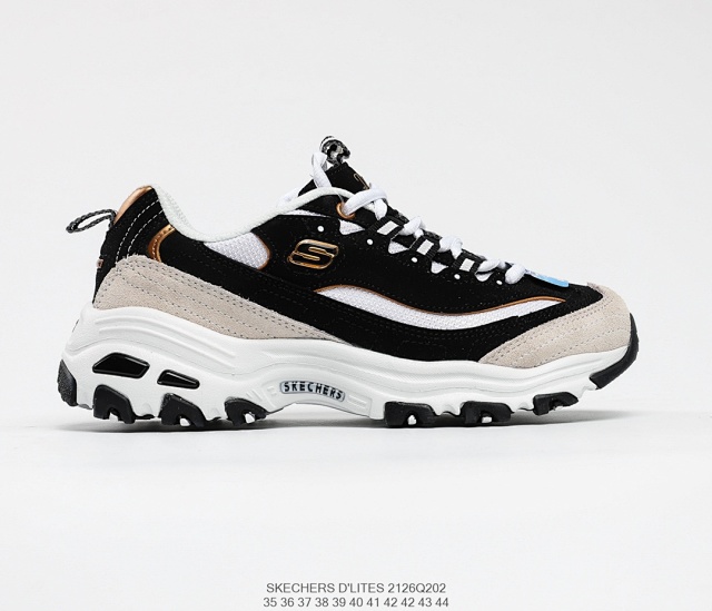 Skechers Sneakers D'Lites 2126Q202 product detail image 8