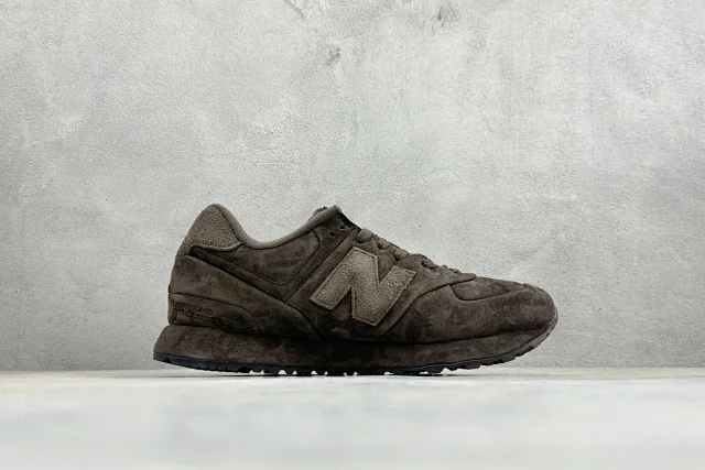 New Balance Sneakers 574 U574BS product detail image 3