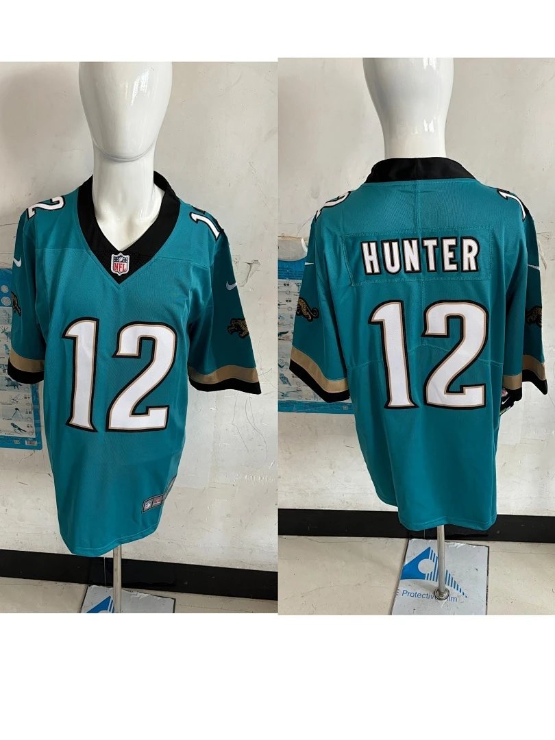 NFL Football Jerseys Jacksonville Jaguars Player Jersey — *006