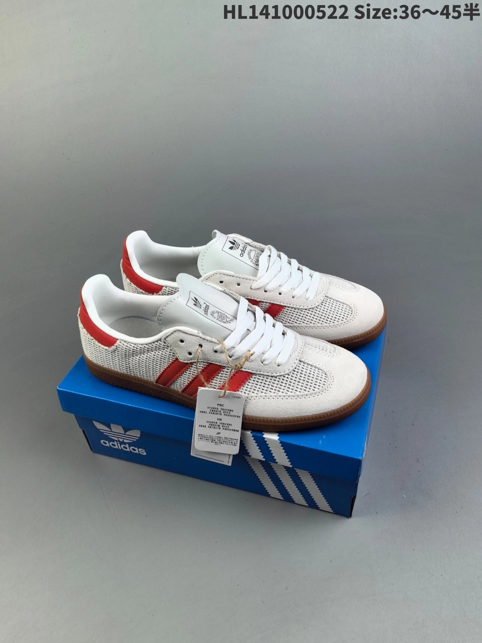 adidas Sneakers Samba OG mesh low-top image 4