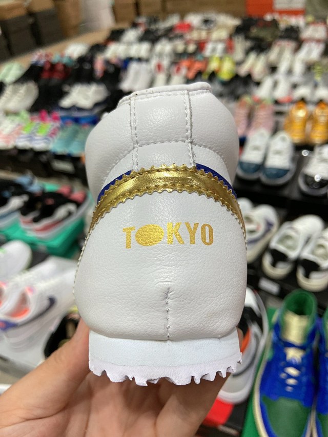 Onitsuka Tiger Sneakers Mexico 66 Mid high-top product detail image 11