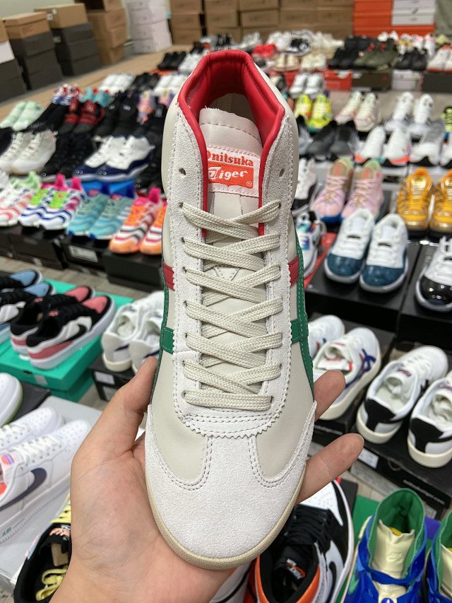 Onitsuka Tiger Sneakers Mexico 66 Mid high-top product detail image 24