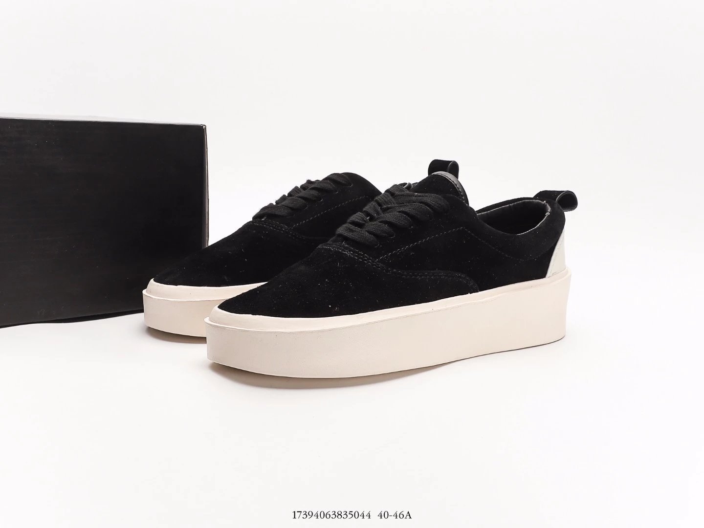 Fear of God Sneakers 101 Low-Top image 14