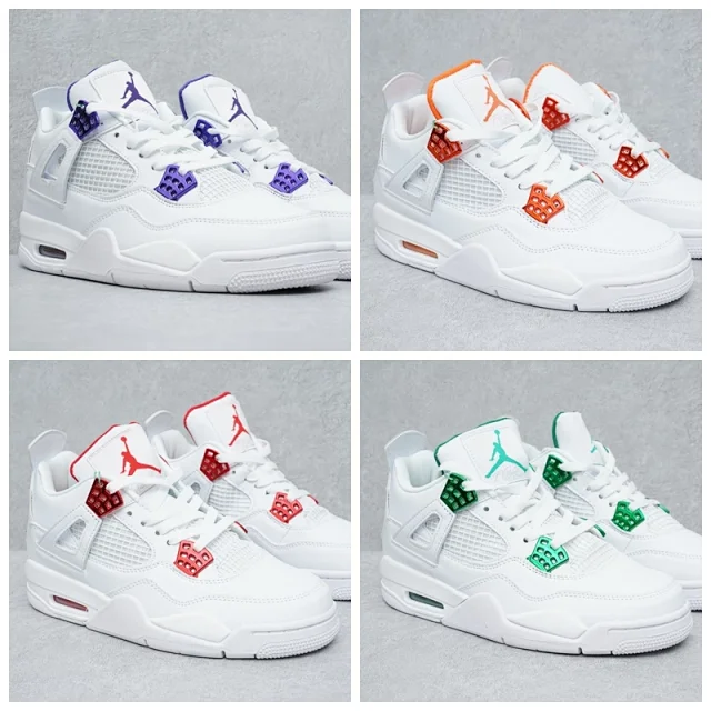 Jordan Sneakers Air 4 product detail image 1