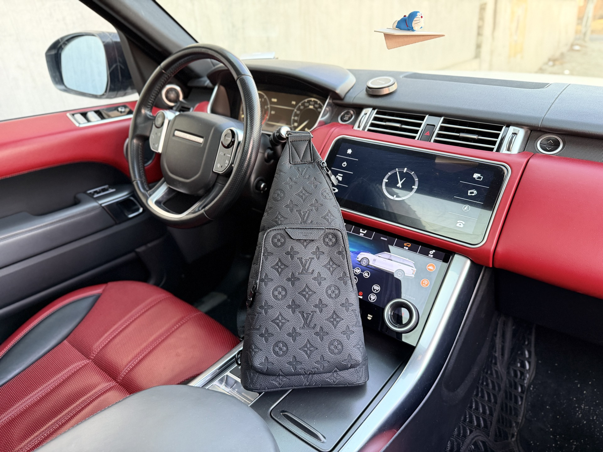 Louis Vuitton Crossbody Bags Sling Bag — *012