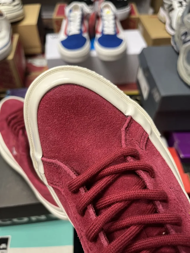 Converse Sneakers One Star Valentine’s Day suede 163192C / 163193C product detail image 24