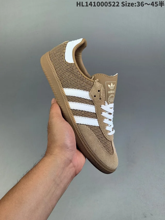 adidas Sneakers Samba OG mesh low-top product detail image 16