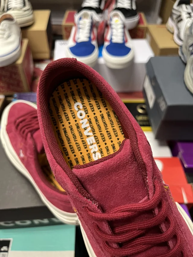 Converse Sneakers One Star Valentine’s Day suede 163192C / 163193C product detail image 22