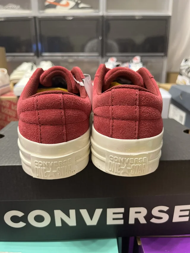 Converse Sneakers One Star Valentine’s Day suede 163192C / 163193C product detail image 25