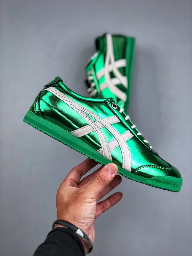 Onitsuka Tiger Sneakers MEXICO 66 SD low-top leather product detail image 12