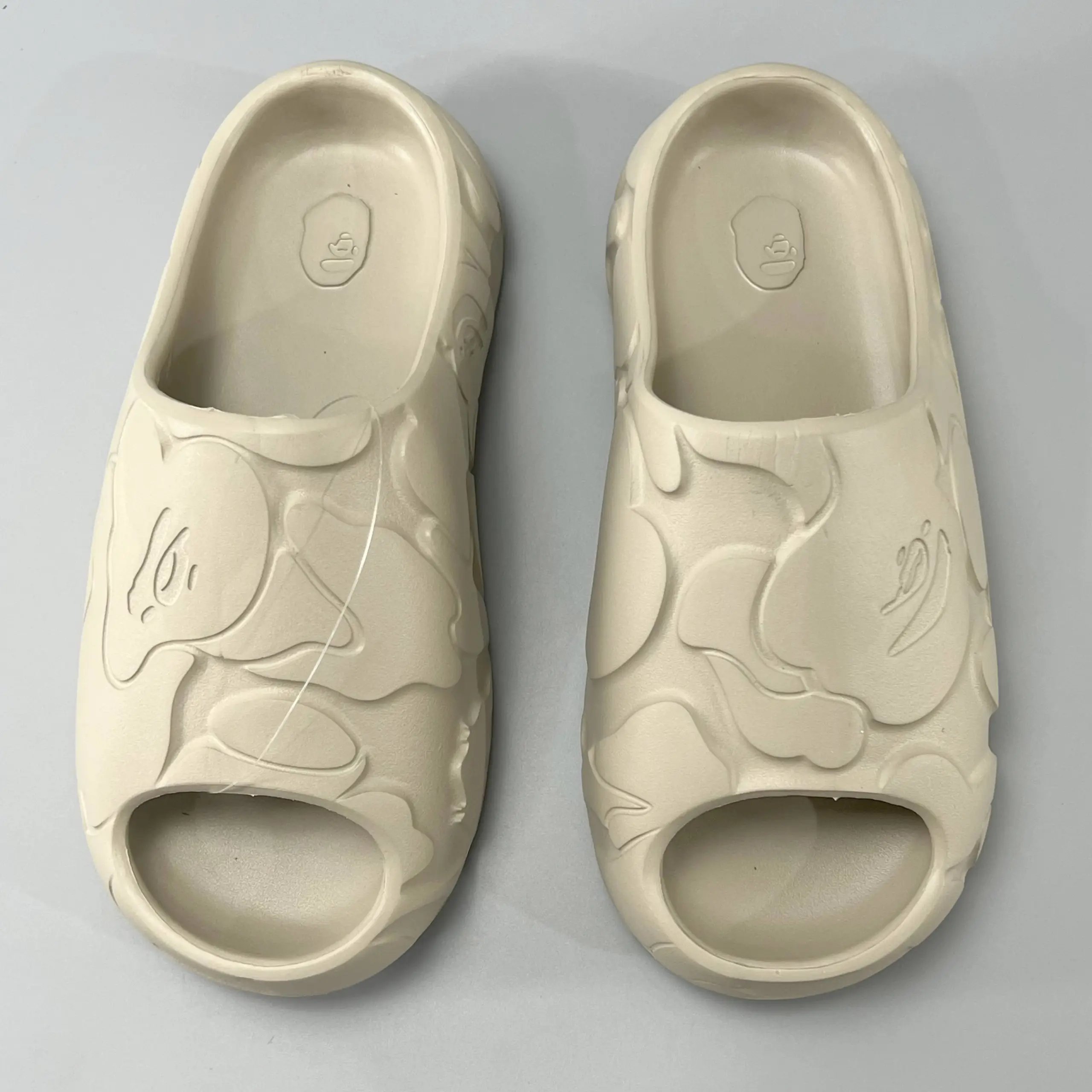 BAPE Slippers Ape Head EVA Slides — *002