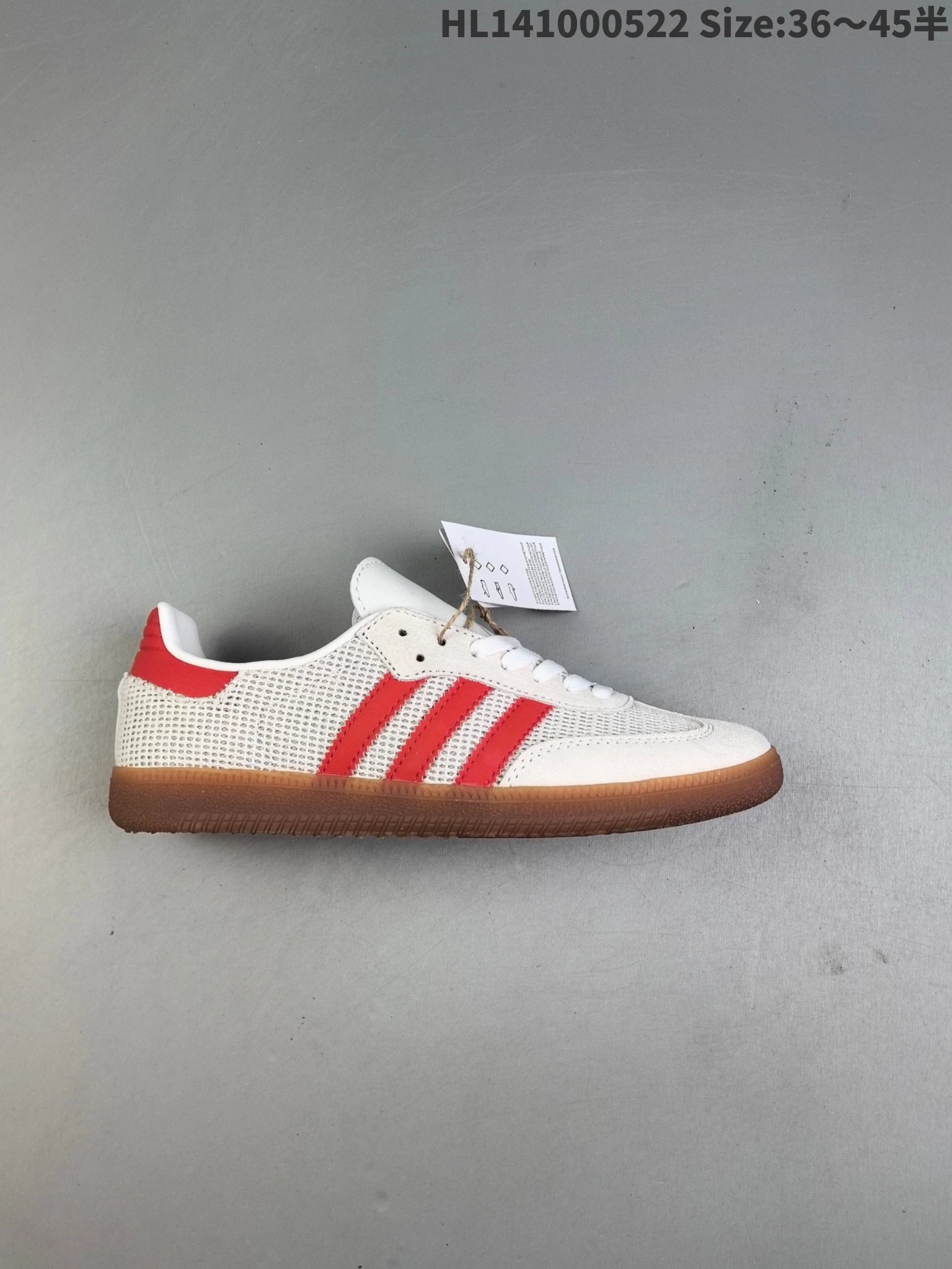 adidas Sneakers Samba OG mesh low-top image 2
