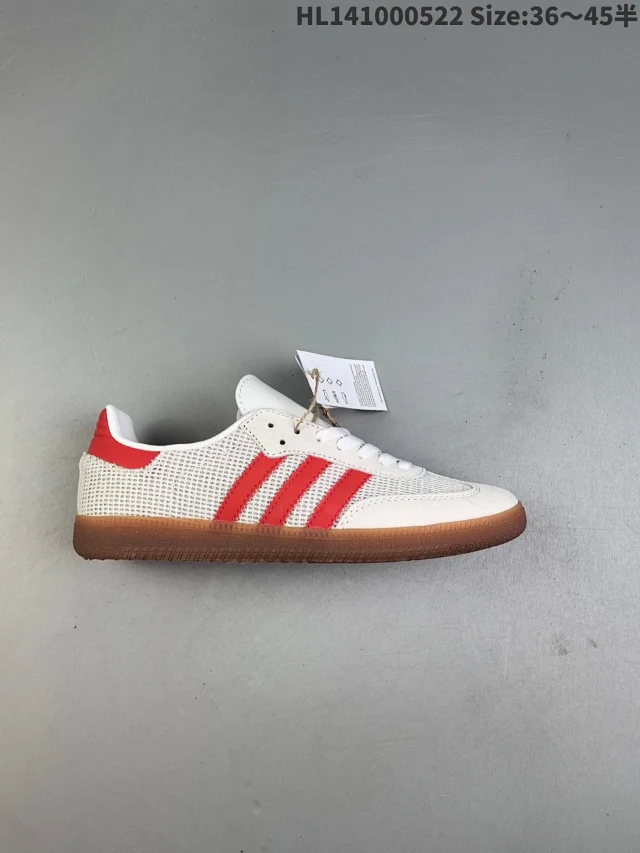 adidas Sneakers Samba OG mesh low-top product detail image 1