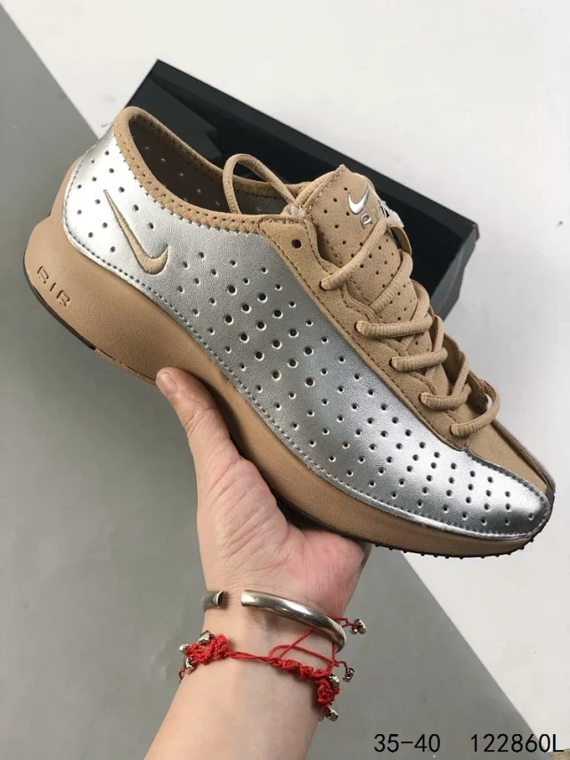 Nike Sneakers Air Superfly perforated low-top product detail image 12