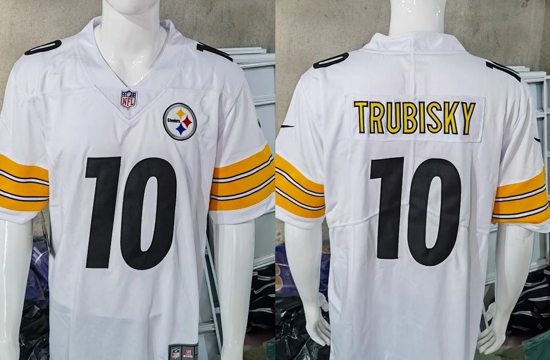 NFL Football Jerseys Pittsburgh Steelers Player Number Jersey — *023