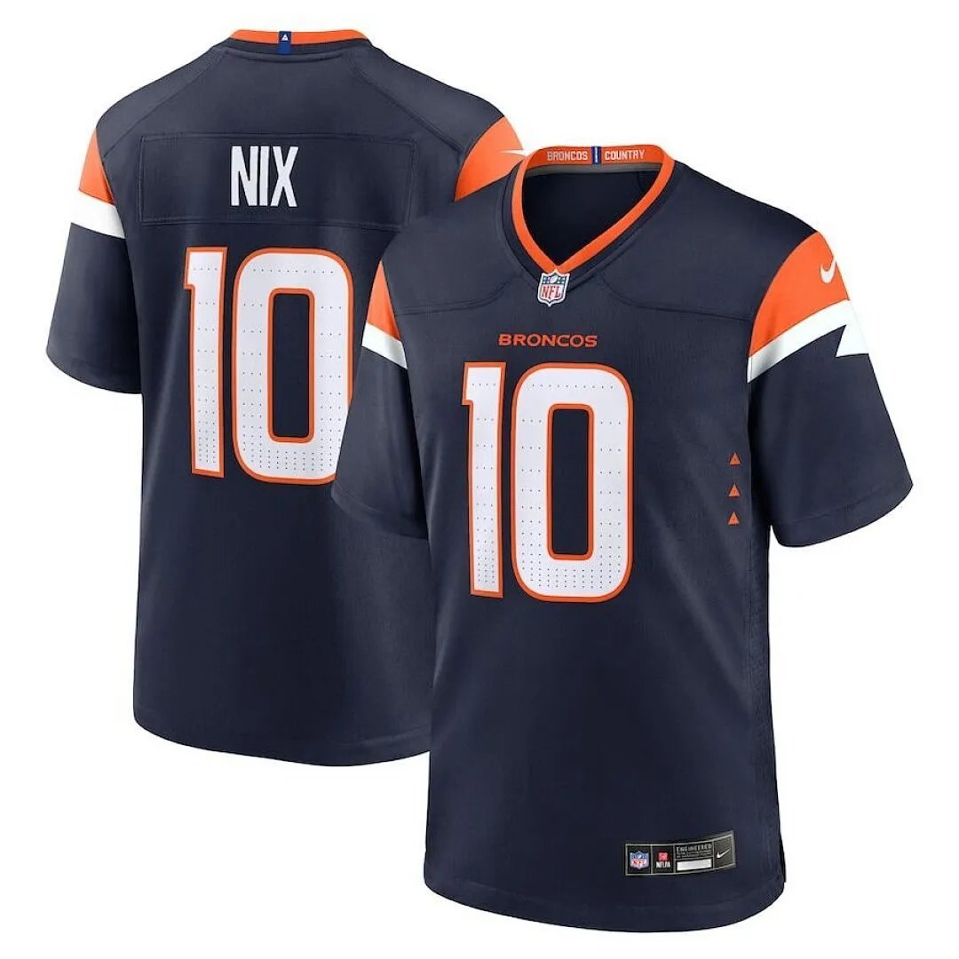 Nike Football Jerseys Denver Broncos Player Jersey — *002