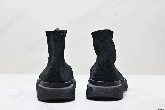 Balenciaga Sneakers Speed 2.0 knit high-top product detail image 4