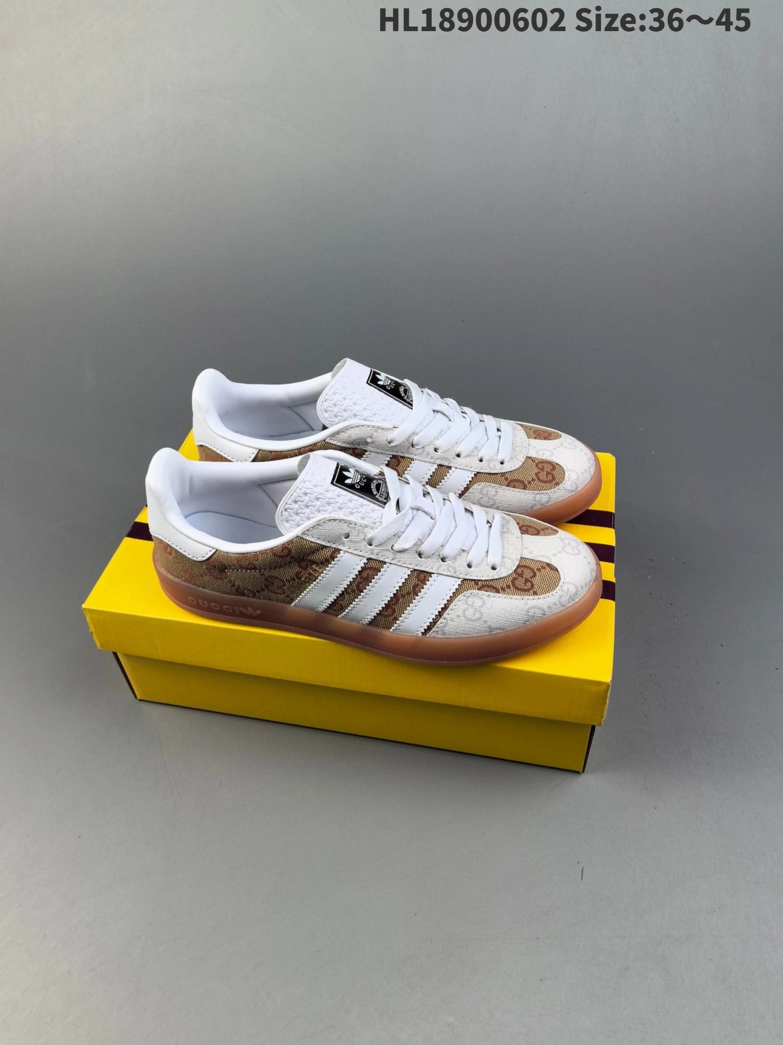 Adidas Sneakers Gazelle — 1