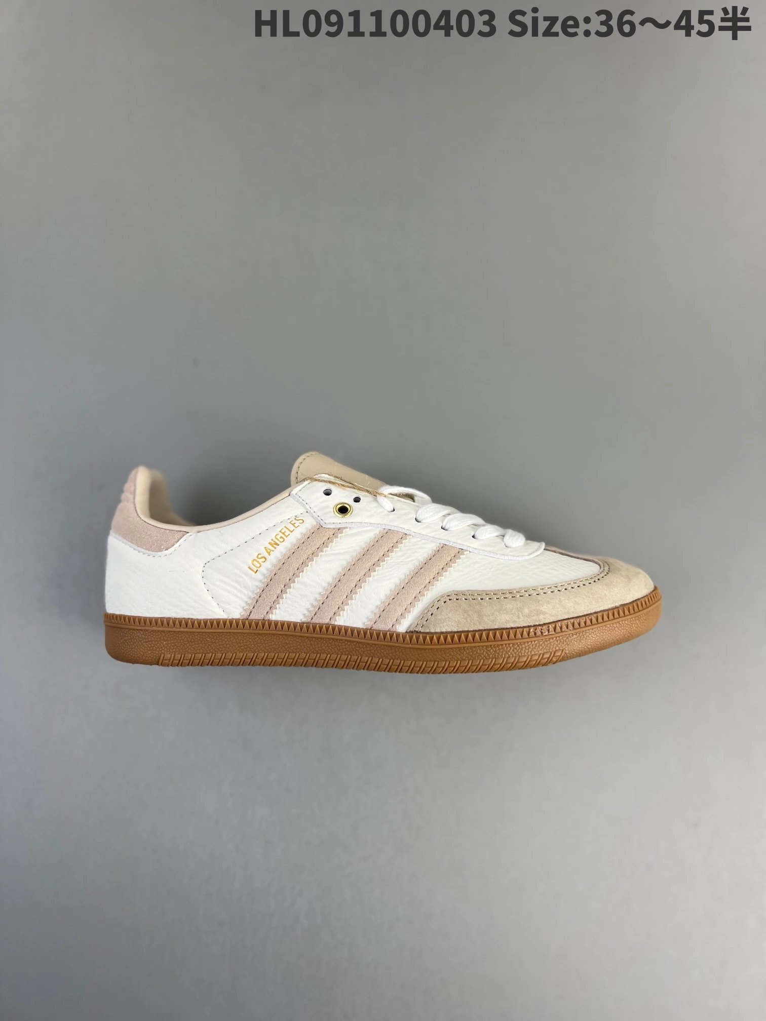 Gucci Gazelle and Los Angeles low-top sneakers image 2