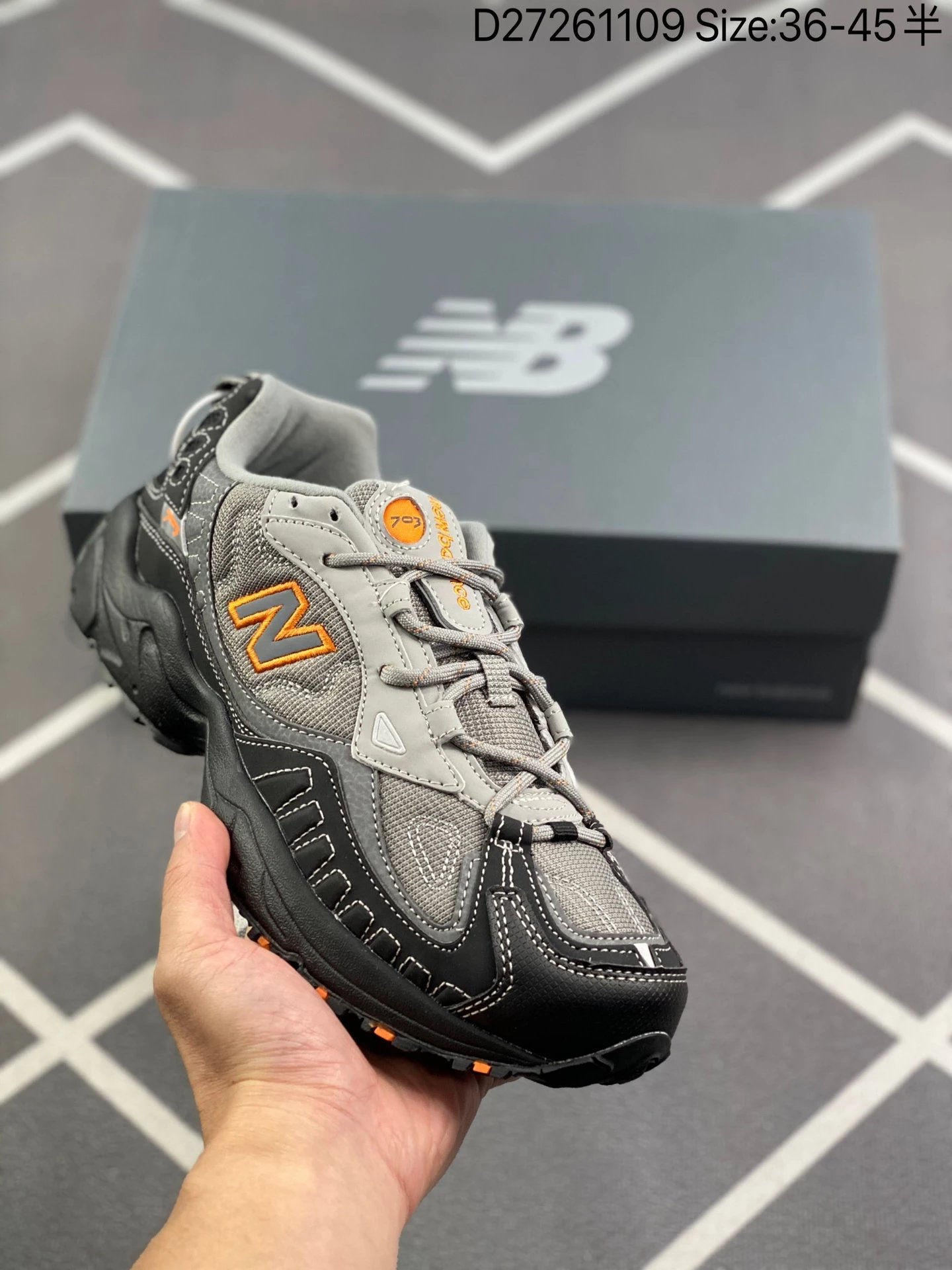 New Balance Sneakers 703 Trail image 6