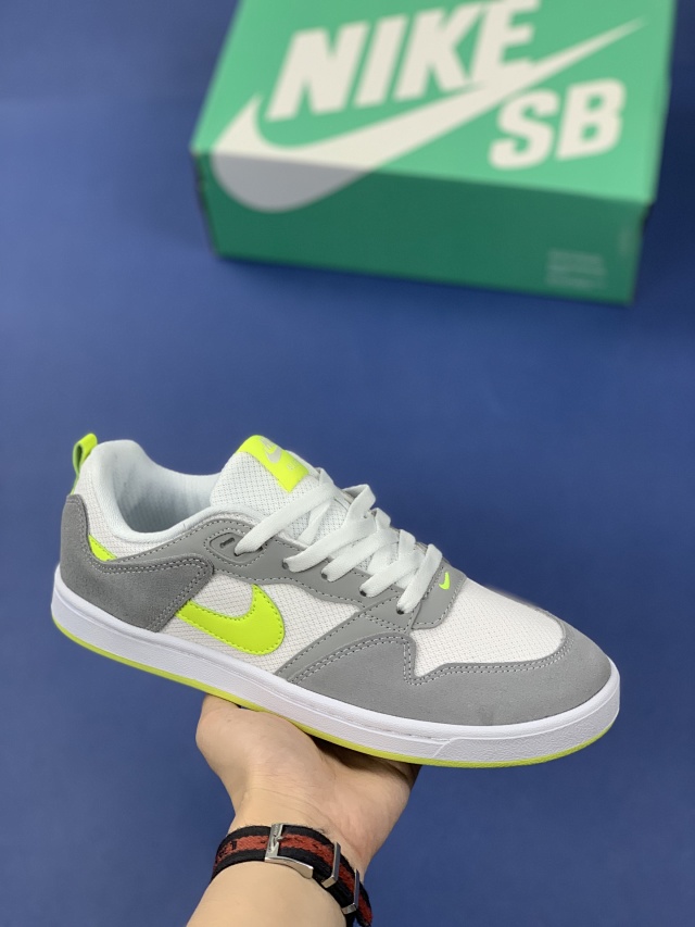 Nike Sneakers SB Alleyoop product detail image 12