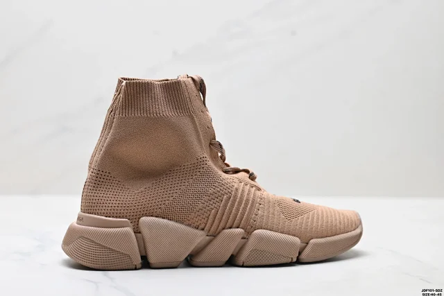 Balenciaga Sneakers Speed 2.0 knit high-top product detail image 19