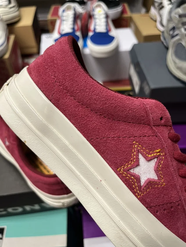 Converse Sneakers One Star Valentine’s Day suede 163192C / 163193C product detail image 23