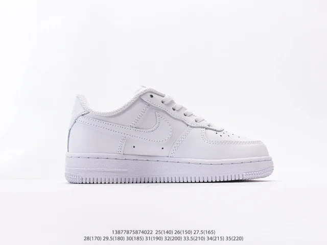 Nike Sneakers Air Force 1 low-top and high-top product detail image 37