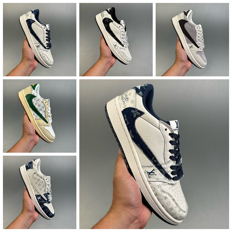 Travis Scott AJ1 Low DM7866