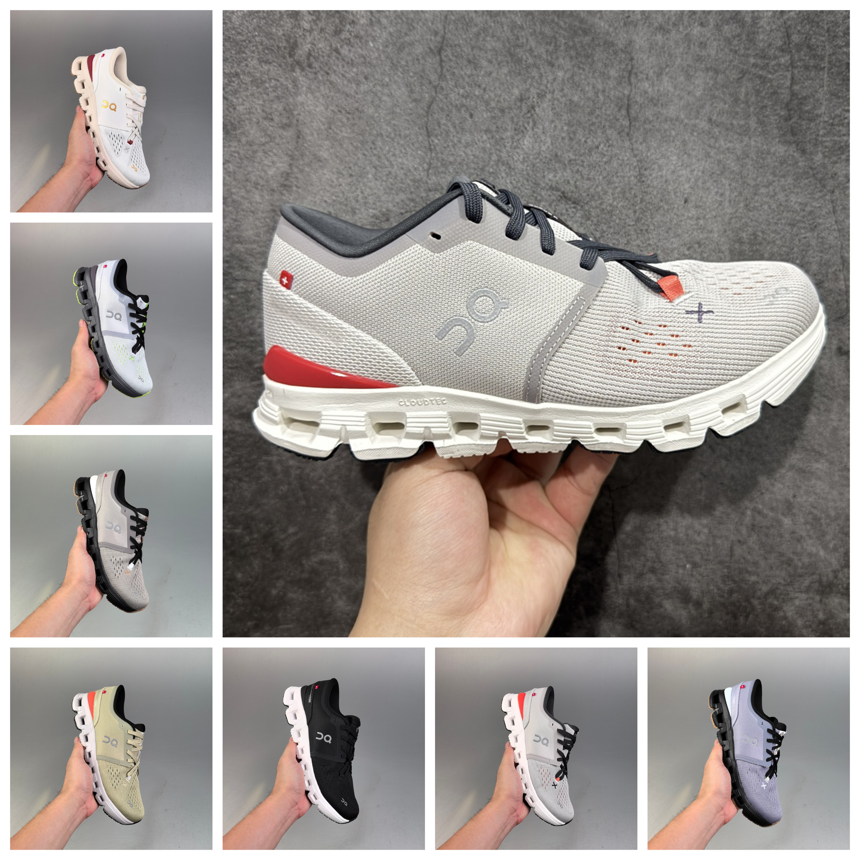 On Cloud X 4 Casual Running Shoe