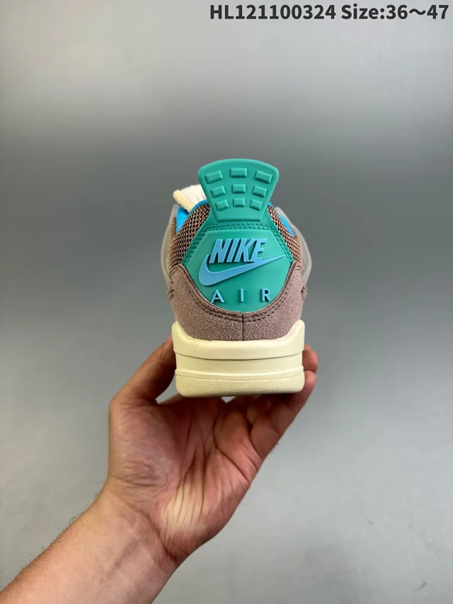 Nike Sneakers Air Jordan 4 x Union LA product detail image 10