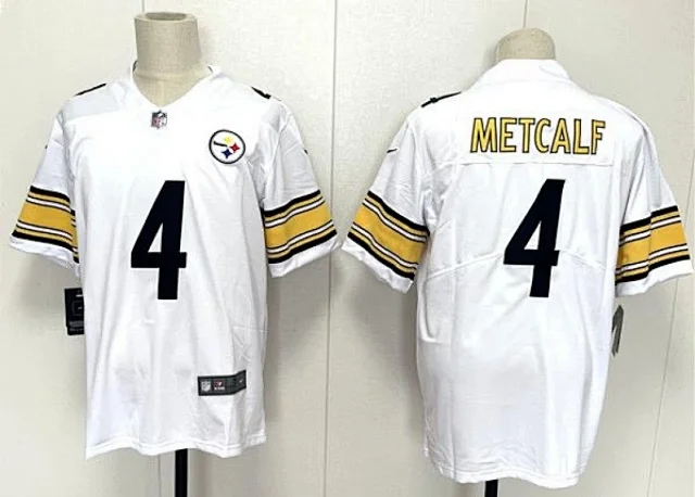 NFL Football Jerseys Pittsburgh Steelers Player Number Jersey product detail image 3